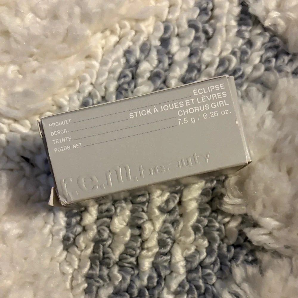 R.E.M. Beauty Eclipse Lip & Cheek Stick - Chorus Girl